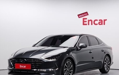 Hyundai Sonata VIII, 2021 год, 2 154 000 рублей, 1 фотография