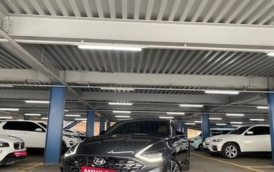 Hyundai Sonata VIII, 2021 год, 2 143 000 рублей, 1 фотография