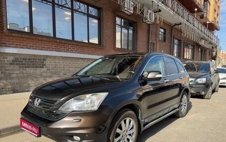 Honda CR-V III рестайлинг, 2010 год, 1 490 000 рублей, 1 фотография