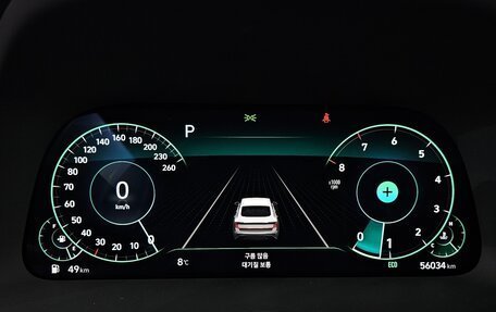 Hyundai Sonata VIII, 2021 год, 2 165 000 рублей, 5 фотография