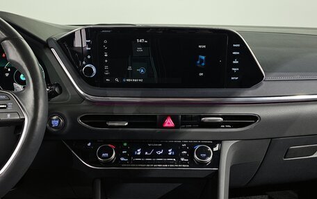 Hyundai Sonata VIII, 2021 год, 2 165 000 рублей, 7 фотография