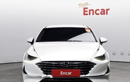 Hyundai Sonata VIII, 2021 год, 2 165 000 рублей, 3 фотография