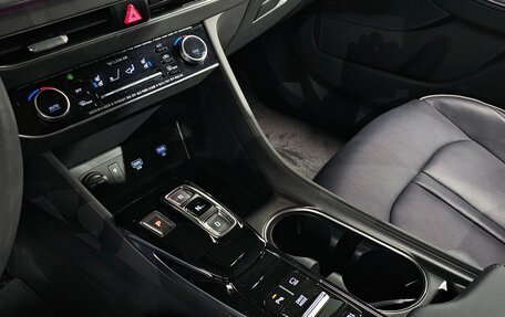 Hyundai Sonata VIII, 2021 год, 2 165 000 рублей, 9 фотография