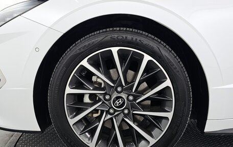Hyundai Sonata VIII, 2021 год, 2 165 000 рублей, 18 фотография