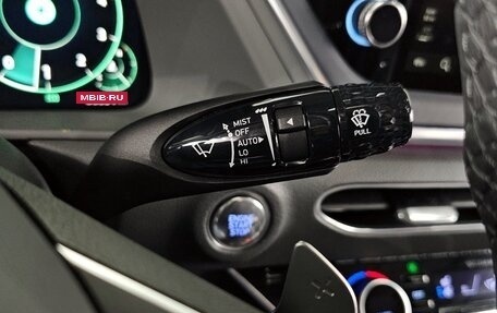 Hyundai Sonata VIII, 2021 год, 2 165 000 рублей, 13 фотография