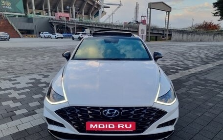 Hyundai Sonata VIII, 2021 год, 2 193 000 рублей, 2 фотография