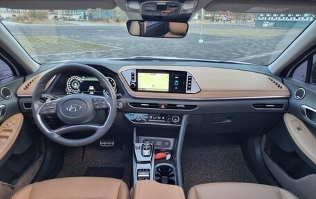 Hyundai Sonata VIII, 2021 год, 2 193 000 рублей, 7 фотография