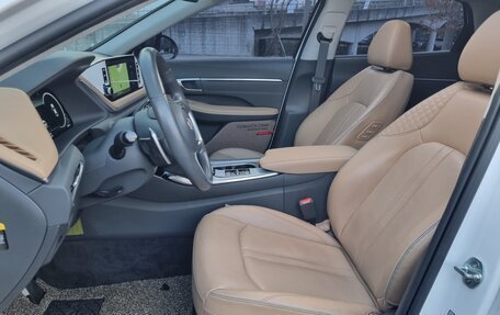 Hyundai Sonata VIII, 2021 год, 2 193 000 рублей, 19 фотография