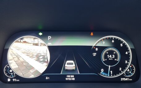 Hyundai Sonata VIII, 2021 год, 2 193 000 рублей, 13 фотография