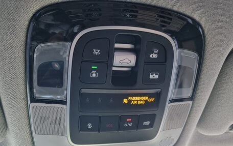 Hyundai Sonata VIII, 2021 год, 2 193 000 рублей, 14 фотография