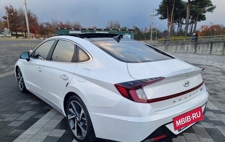 Hyundai Sonata VIII, 2021 год, 2 193 000 рублей, 6 фотография