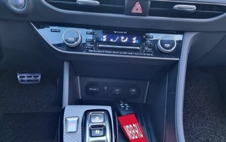 Hyundai Sonata VIII, 2021 год, 2 193 000 рублей, 12 фотография