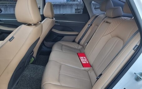 Hyundai Sonata VIII, 2021 год, 2 193 000 рублей, 20 фотография