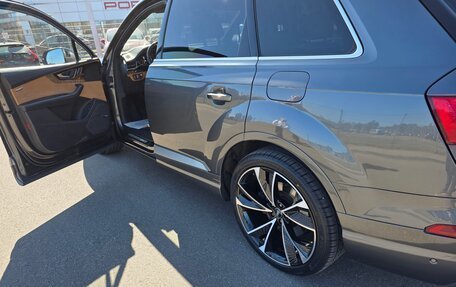 Audi Q7, 2019 год, 4 350 555 рублей, 4 фотография