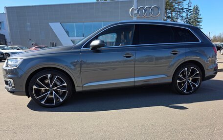 Audi Q7, 2019 год, 4 350 555 рублей, 3 фотография
