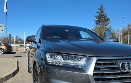 Audi Q7, 2019 год, 4 350 555 рублей, 5 фотография