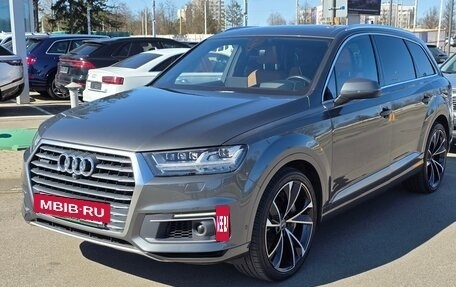 Audi Q7, 2019 год, 4 350 555 рублей, 6 фотография