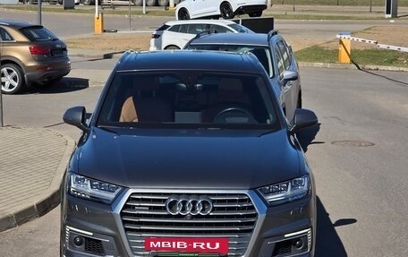 Audi Q7, 2019 год, 4 350 555 рублей, 2 фотография