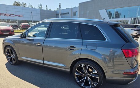 Audi Q7, 2019 год, 4 350 555 рублей, 8 фотография