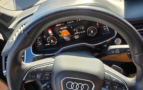Audi Q7, 2019 год, 4 350 555 рублей, 10 фотография
