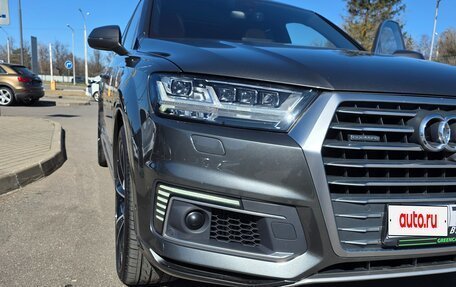 Audi Q7, 2019 год, 4 350 555 рублей, 17 фотография
