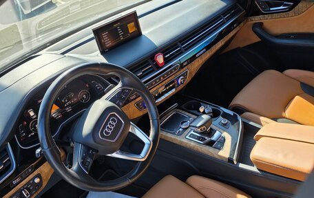 Audi Q7, 2019 год, 4 350 555 рублей, 22 фотография
