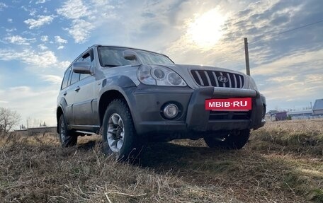 Hyundai Terracan I, 2002 год, 880 000 рублей, 2 фотография
