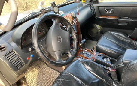 Hyundai Terracan I, 2002 год, 880 000 рублей, 9 фотография