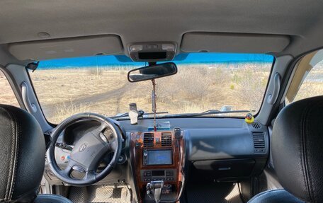 Hyundai Terracan I, 2002 год, 880 000 рублей, 11 фотография