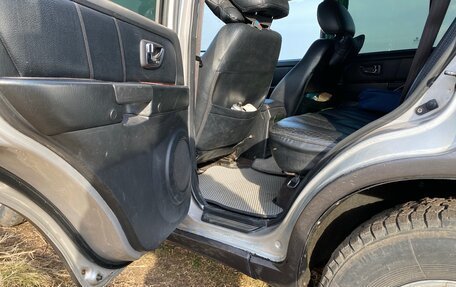 Hyundai Terracan I, 2002 год, 880 000 рублей, 13 фотография