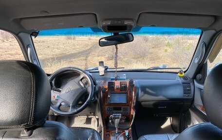 Hyundai Terracan I, 2002 год, 880 000 рублей, 10 фотография