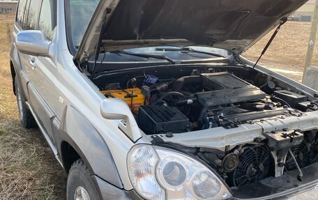 Hyundai Terracan I, 2002 год, 880 000 рублей, 6 фотография