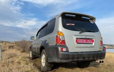 Hyundai Terracan I, 2002 год, 880 000 рублей, 4 фотография