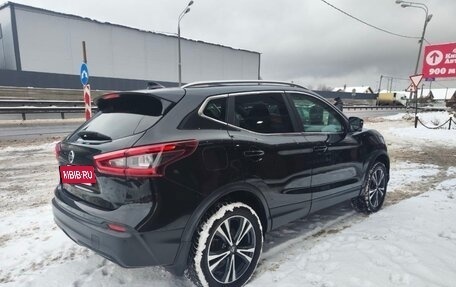 Nissan Qashqai, 2021 год, 2 800 000 рублей, 3 фотография