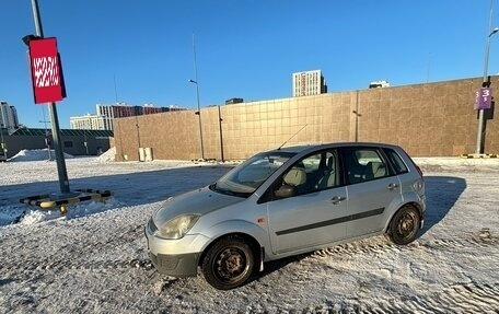 Ford Fiesta, 2007 год, 300 000 рублей, 5 фотография