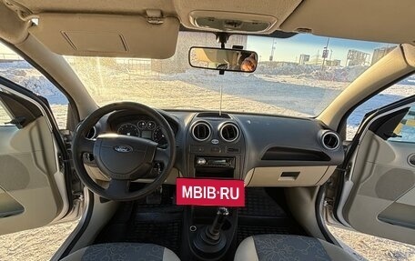 Ford Fiesta, 2007 год, 300 000 рублей, 19 фотография