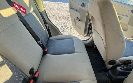 Ford Fiesta, 2007 год, 300 000 рублей, 13 фотография