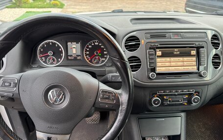 Volkswagen Tiguan I, 2012 год, 1 650 000 рублей, 4 фотография