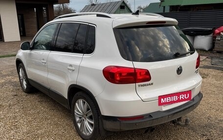 Volkswagen Tiguan I, 2012 год, 1 650 000 рублей, 3 фотография