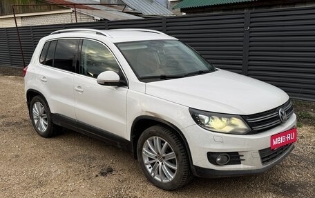 Volkswagen Tiguan I, 2012 год, 1 650 000 рублей, 2 фотография