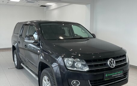 Volkswagen Amarok I рестайлинг, 2011 год, 1 482 000 рублей, 3 фотография