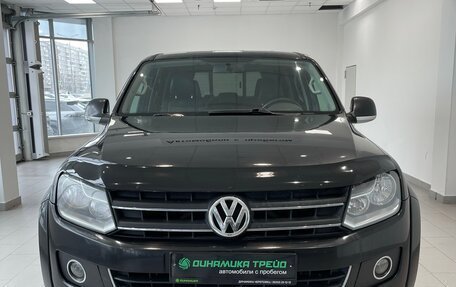Volkswagen Amarok I рестайлинг, 2011 год, 1 482 000 рублей, 2 фотография