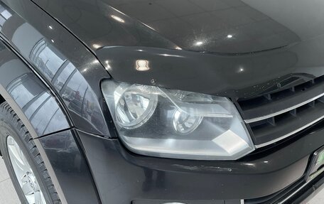 Volkswagen Amarok I рестайлинг, 2011 год, 1 482 000 рублей, 4 фотография