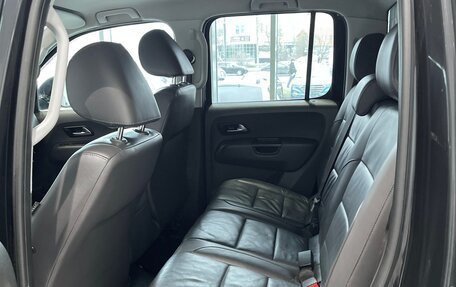Volkswagen Amarok I рестайлинг, 2011 год, 1 482 000 рублей, 15 фотография