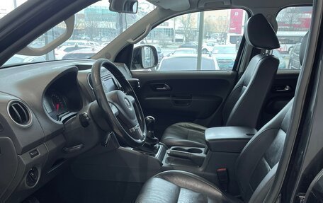 Volkswagen Amarok I рестайлинг, 2011 год, 1 482 000 рублей, 13 фотография