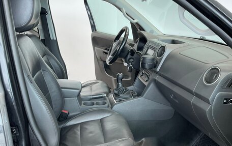 Volkswagen Amarok I рестайлинг, 2011 год, 1 482 000 рублей, 14 фотография
