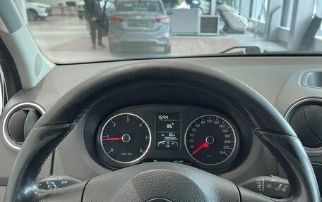 Volkswagen Amarok I рестайлинг, 2011 год, 1 482 000 рублей, 9 фотография