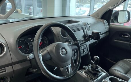 Volkswagen Amarok I рестайлинг, 2011 год, 1 482 000 рублей, 10 фотография