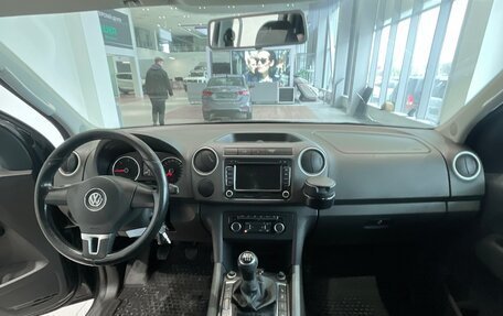 Volkswagen Amarok I рестайлинг, 2011 год, 1 482 000 рублей, 12 фотография