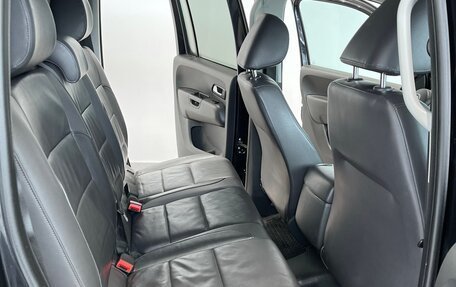 Volkswagen Amarok I рестайлинг, 2011 год, 1 482 000 рублей, 16 фотография